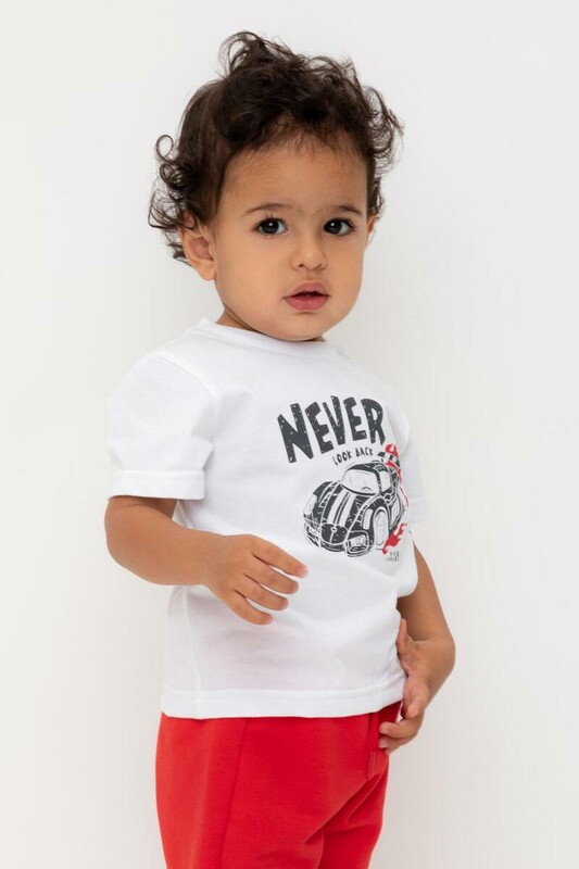 фуфайка (футболка) д/мал яс